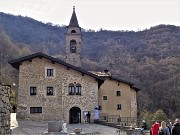 Da Miragolo S.Marco al Santuario del Perello sul sent. 514-10apr23 - FOTOGALLERY